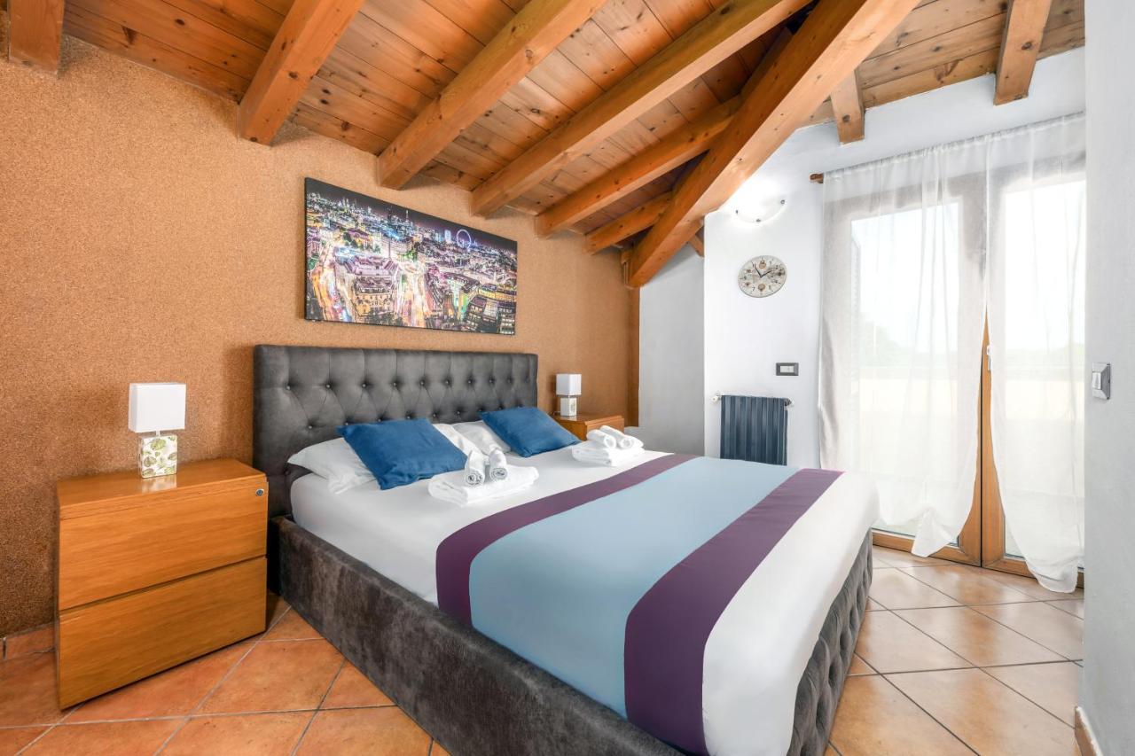 Casa Da Suite Majora Сесто-Сан-Джованни Экстерьер фото