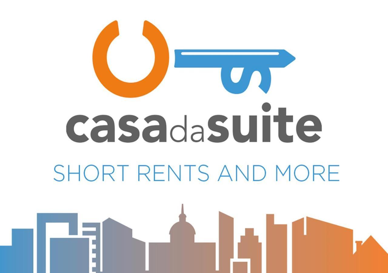 Casa Da Suite Majora Сесто-Сан-Джованни Экстерьер фото